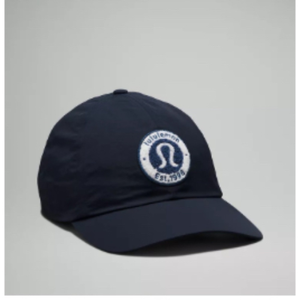 Lululemon Women’s Baller Hat Navy Blue NWOT